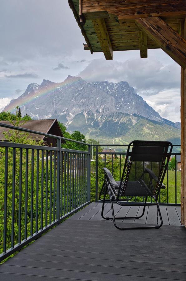 Appartamento Bergheimat Tirol Lermoos