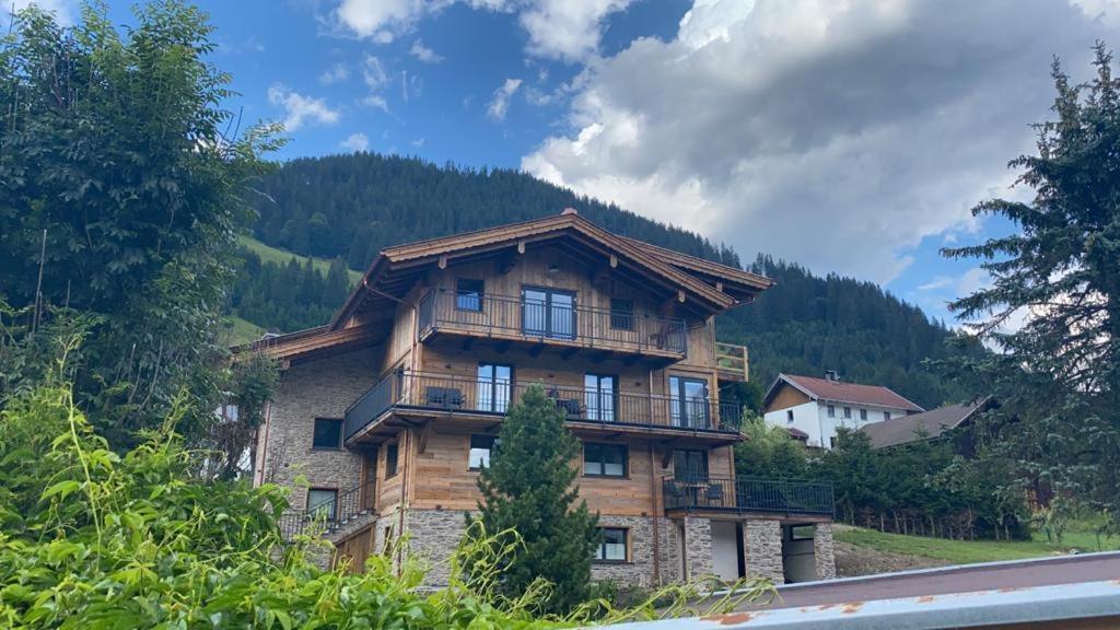 Bergheimat Tirol Apartment