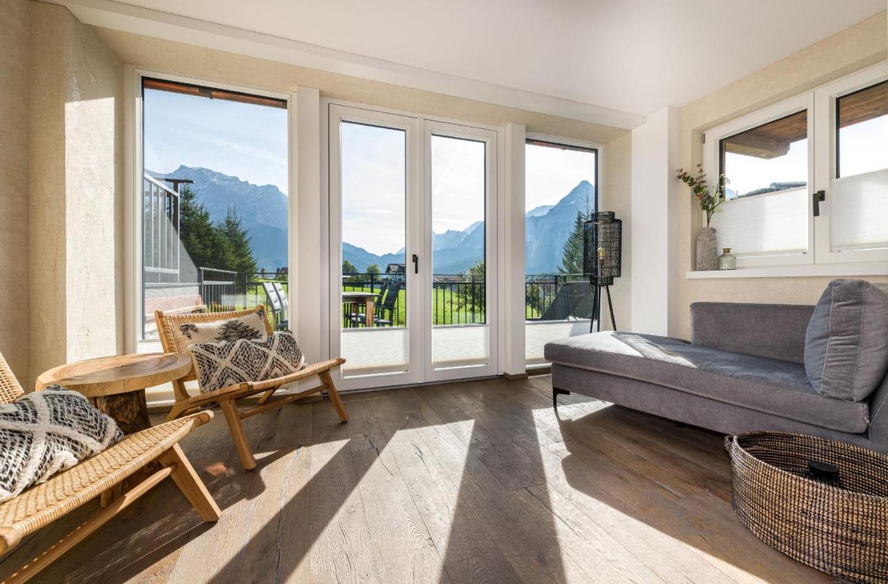 Apartment Bergheimat Tirol Lermoos