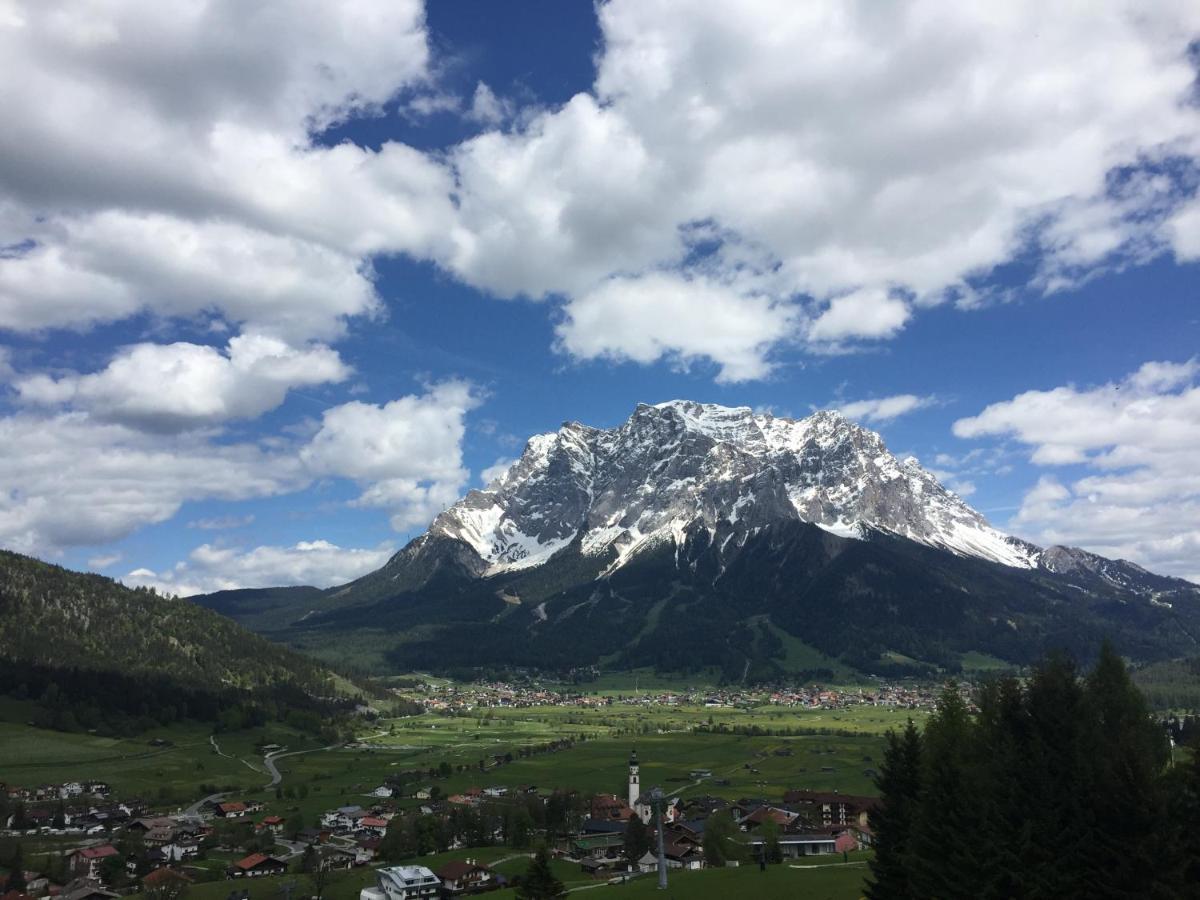 Bergheimat Tirol * Lermoos