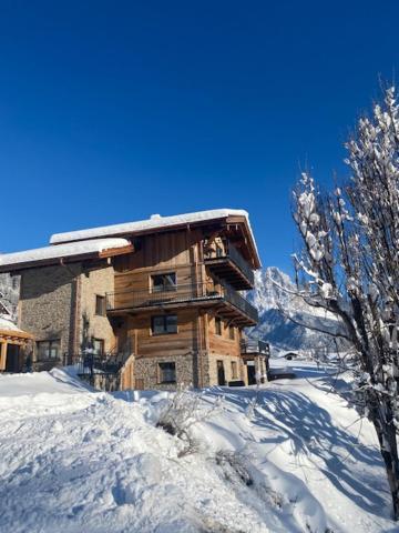 Apartment Bergheimat Tirol Lermoos