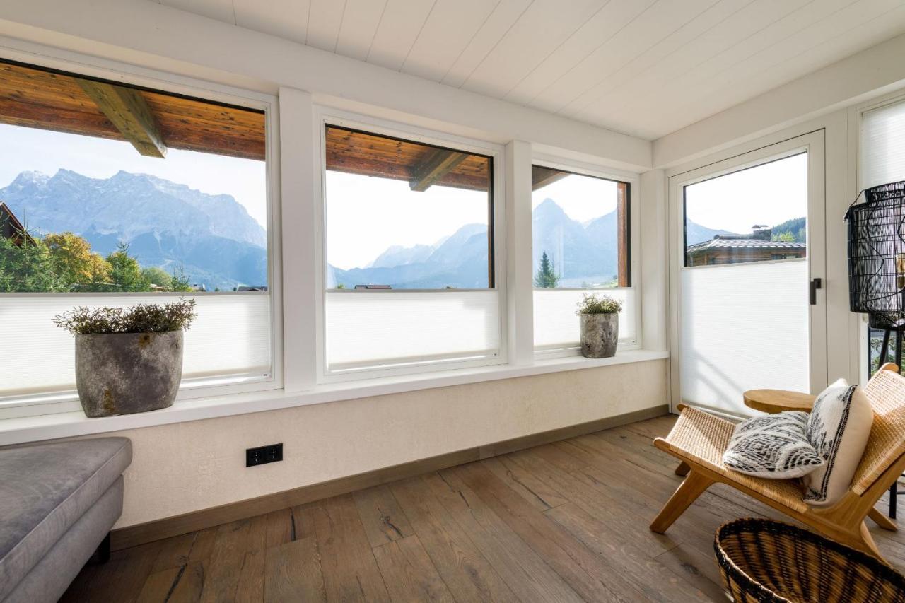 Apartment Bergheimat Tirol Lermoos