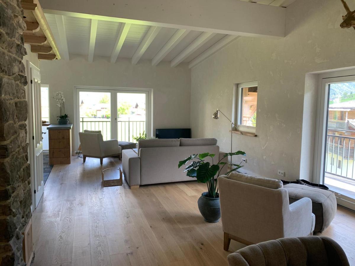 Apartment Bergheimat Tirol *