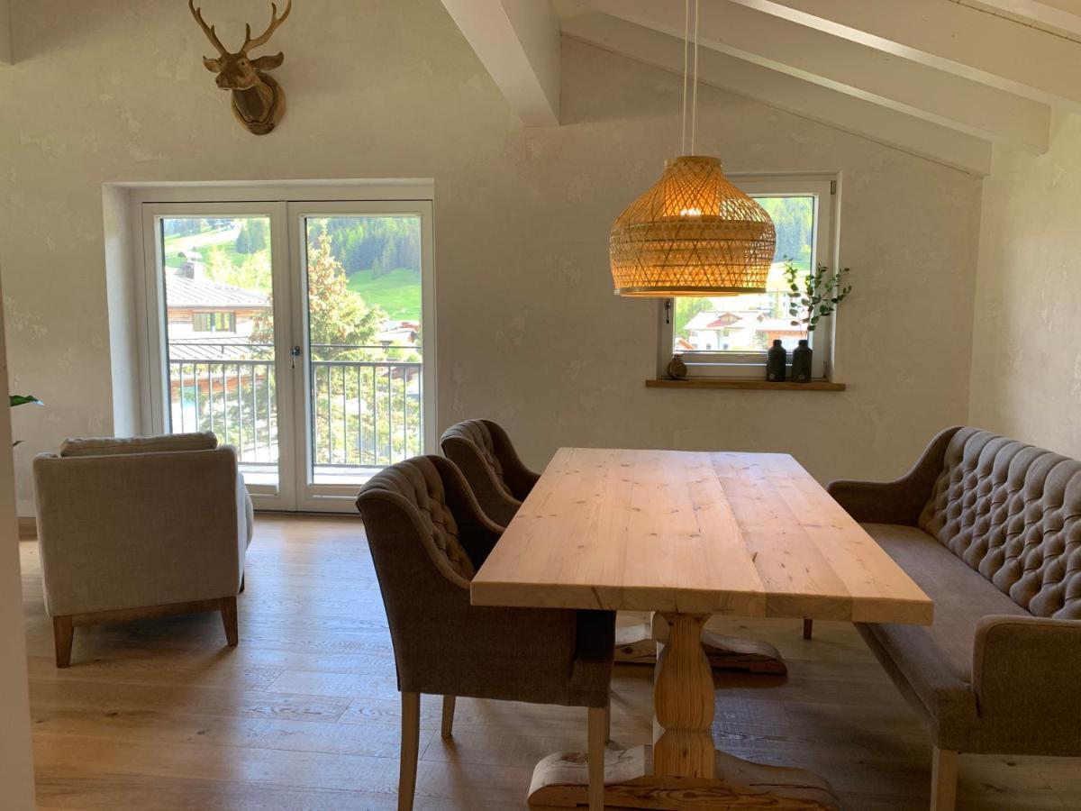 Bergheimat Tirol Apartment Lermoos