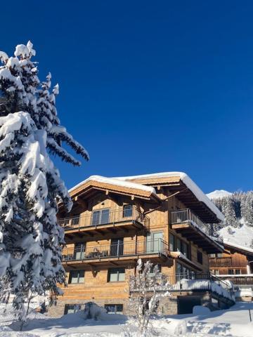 Bergheimat Tirol Apartment Lermoos