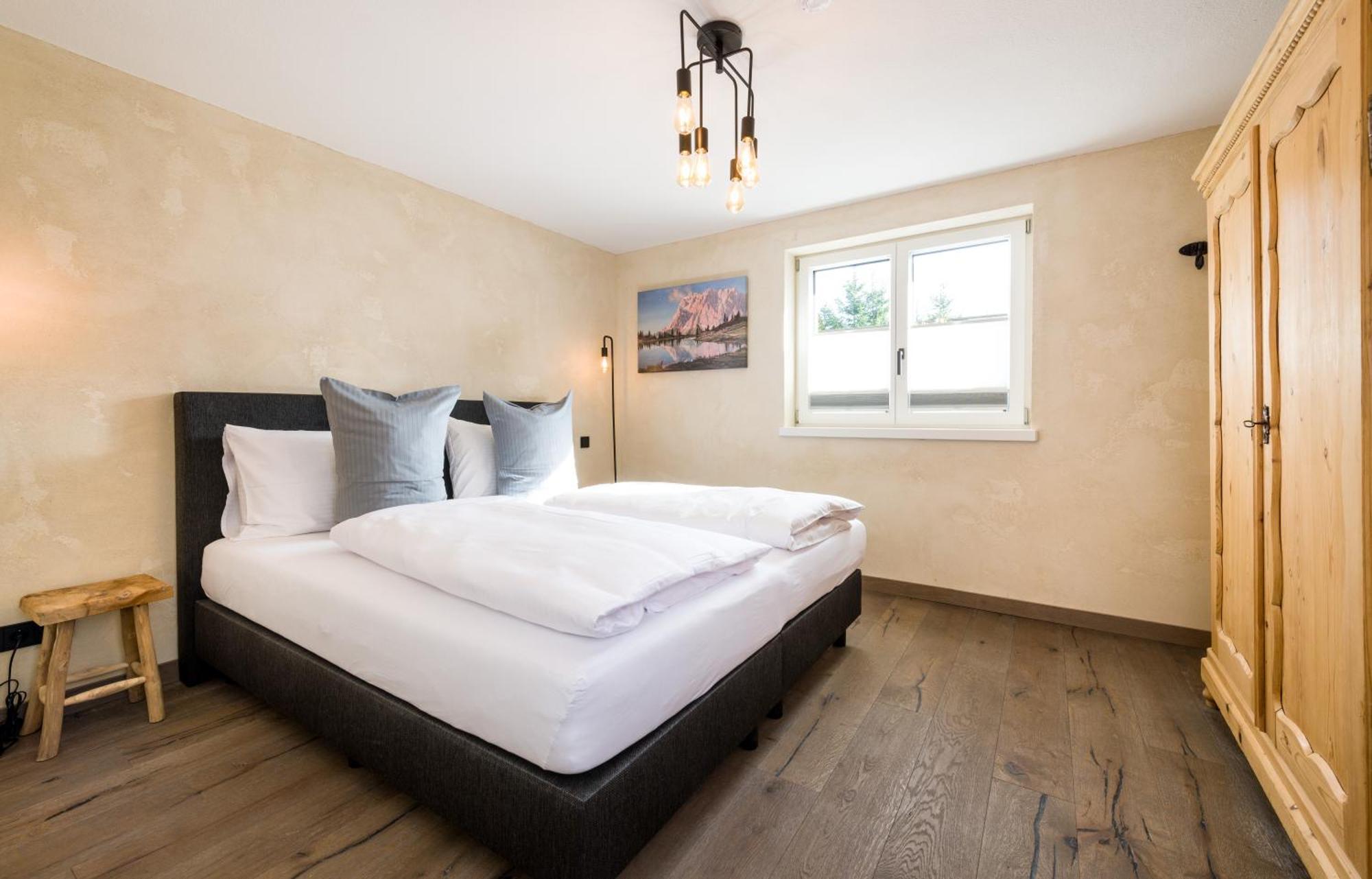 Apartment Bergheimat Tirol